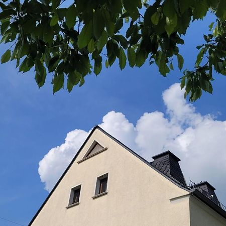 Fewo Weitblick In Hoehenlage Von Greiz Exterior photo