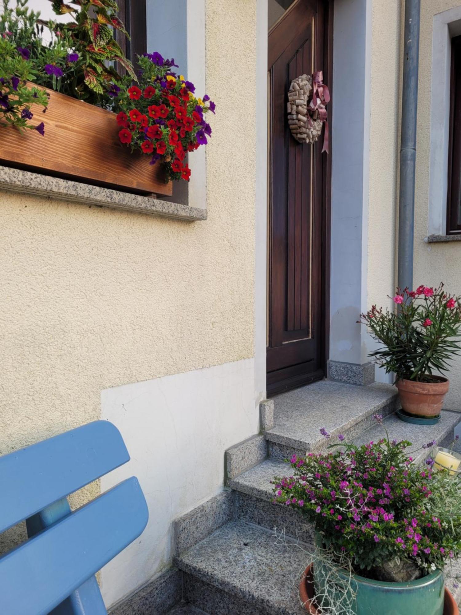Fewo Weitblick In Hoehenlage Von Greiz Exterior photo